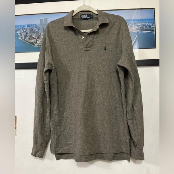 Polo Ralph Lauren Other - Polo by Ralph Lauren grey Men’s sweat shirt size S